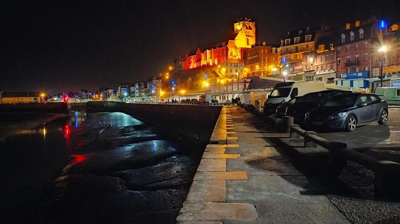 Le Clapotis De L'O, Calme, Balcon Sur La Mer, A 2 H De Paris Ault Exterior photo