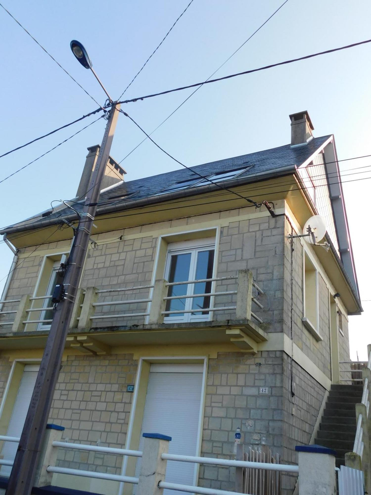 Le Clapotis De L'O, Calme, Balcon Sur La Mer, A 2 H De Paris Ault Exterior photo