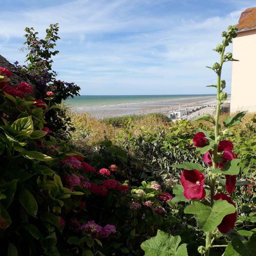 Le Clapotis De L'O, Calme, Balcon Sur La Mer, A 2 H De Paris Ault Exterior photo